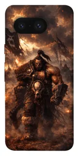 Чохол на Google Pixel 8 Grommash Hellscream фото 1 з 1