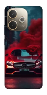 Чехол на Oppo A5 Pro 4G Mercedes in smoke фото 1 из 1