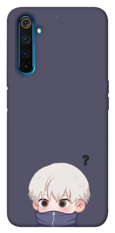 Чохол на Realme 6 Pro Toge Inumaki фото 1 з 1