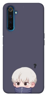 Чехол на Realme 6 Pro Toge Inumaki фото 1 из 1