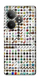 Чохол на Realme GT Neo 6 Minecraft v2 фото 1 з 1