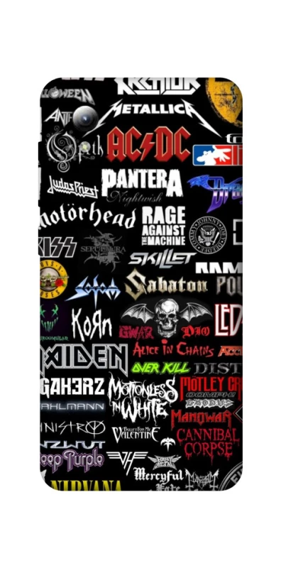 Чохол на ZTE Blade A3 (2019) My playlist ver.4 фото 1 з 1