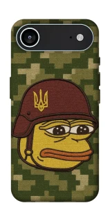 Чохол на Apple iPhone 17 Air (6.5") Pepehota фото 1 з 1