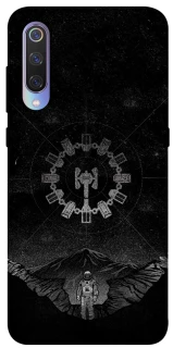 Чохол на Xiaomi Mi 9 Космічна абстракція фото 1 з 1