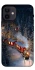 Чехол на Apple iPhone 12 mini (5.4") Новогодний v15 фото 1 из 1