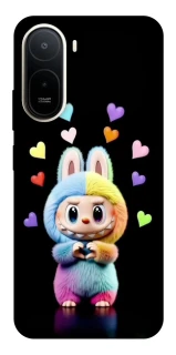 Чохол на Xiaomi Redmi A7 Pro 4G Labubu Love фото 1 з 2