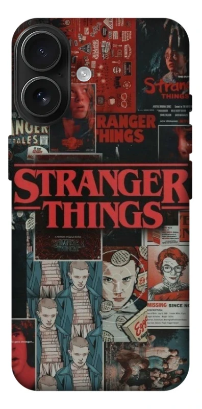 Чехол на Apple iPhone 17 (6.3") Stranger Things ver.29 фото 1 из 1
