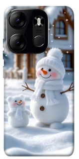 Чохол на Tecno Spark Go 2023 Christmas mood ver.7 фото 1 з 1