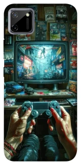 Чохол на Realme C11 Retro style фото 1 з 1