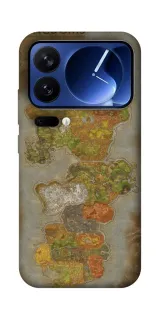 Чохол на Xiaomi 17 Pro Eastern kingdoms фото 1 з 1