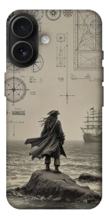 Чехол на Apple iPhone 17 (6.3") Captain Jack Sparrow фото 1 из 1