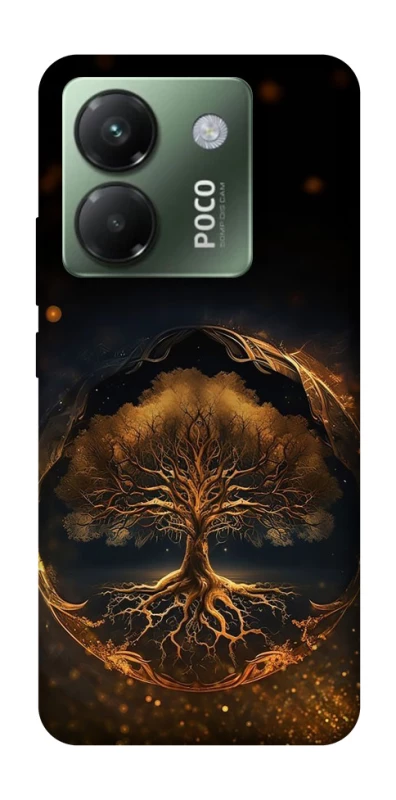 Чохол на Xiaomi Poco M7 pro 5G Іґґдрасілль фото 1 з 1