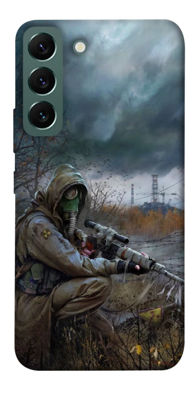 Чохол на Samsung Galaxy S22 Stalker v1 фото 1 з 1