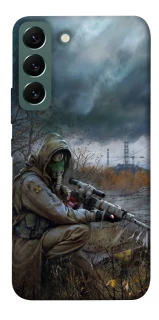 Чехол на Samsung Galaxy S22 Stalker v1 фото 1 из 1