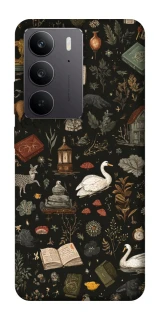 Чехол на Realme C75 Fantasy Books фото 1 из 1