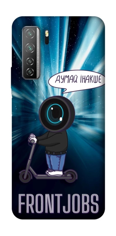 Чохол на Huawei Nova 7 SE Frontjobs фото 1 з 1