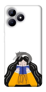 Чохол на Realme Note 50 5G Умиротворення фото 1 з 1