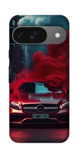 Чохол на Google Pixel 10 Mercedes in smoke фото 1 з 1