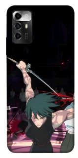 Чохол на ZTE Blade A72 Maki Prime фото 1 з 1