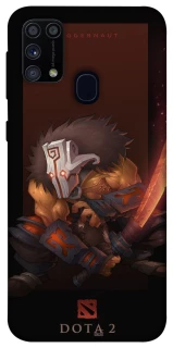 Чохол на Samsung Galaxy M31 Juggernaut фото 1 з 1