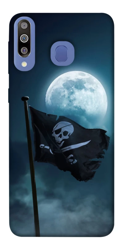 Чохол на Samsung Galaxy M30 Jolly Roger фото 1 з 1