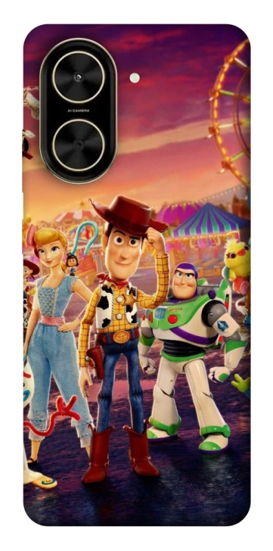 Чохол на Xiaomi Poco C71 Toy Story ver.4 фото 1 з 1