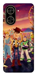 Чохол на Xiaomi Poco C71 Toy Story ver.4 фото 1 з 1