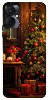 Чохол на TECNO Spark 9 Pro Новорічний v47 фото 1 з 1