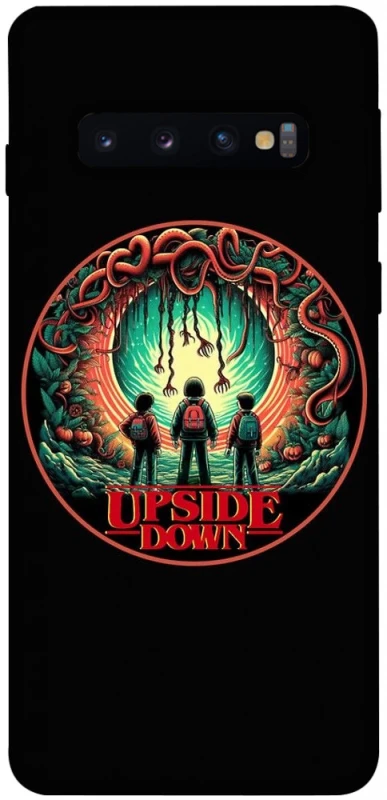 Чохол на Samsung Galaxy S10 Stranger Things ver.32 фото 1 з 1