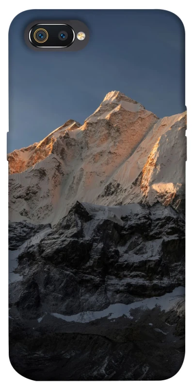 Чехол на Realme C2 Mountain фото 1 из 1