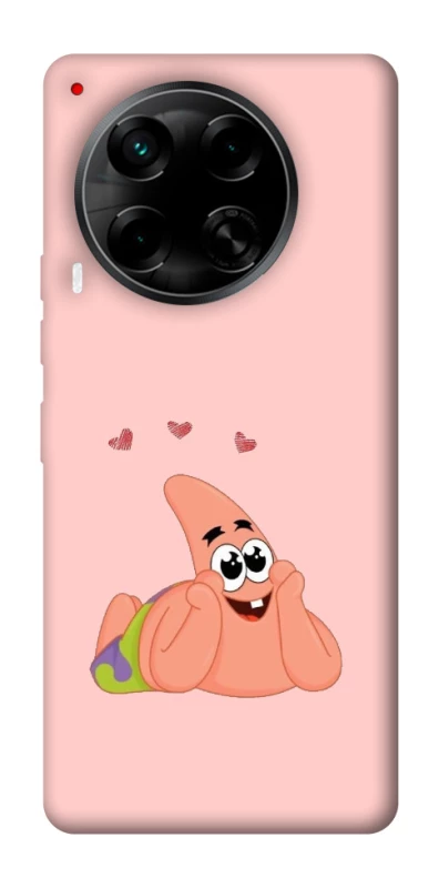 Чохол на TECNO Camon 30 (CL6) Патрік Стар фото 1 з 1