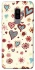 Чохол на Samsung Galaxy S9+ Pretty hearts фото 1 з 1