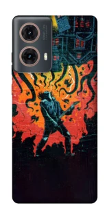 Чохол на Motorola Moto G85 Stranger Things ver.3 фото 1 з 1
