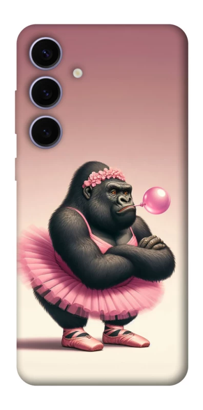 Чохол на Samsung Galaxy S25+ Горила фото 1 з 1