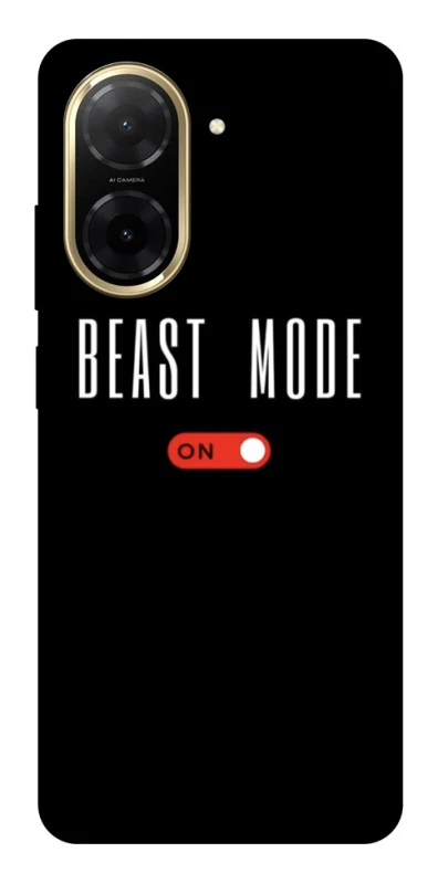Чохол на Xiaomi Redmi A5 (Europe version) Beast mode фото 1 з 1