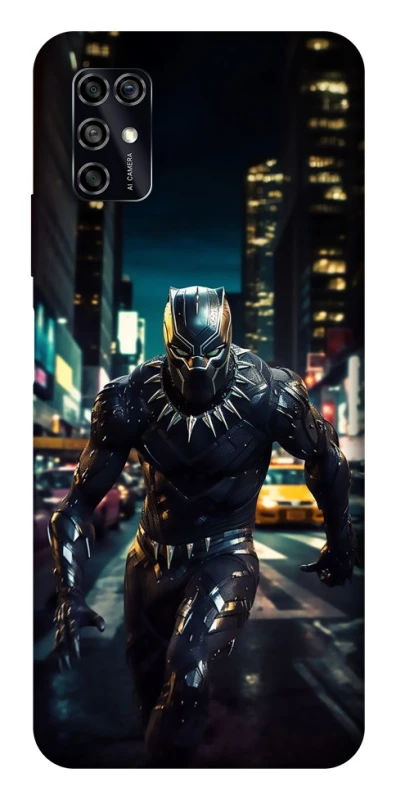 Чохол на ZTE Blade V2020 Smart Black Panther фото 1 з 1