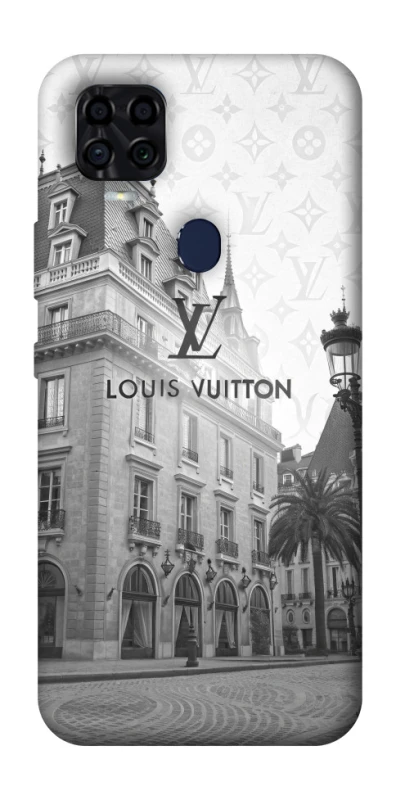 Чехол на ZTE Blade v2020 Louis Vuitton ver.2 фото 1 из 1