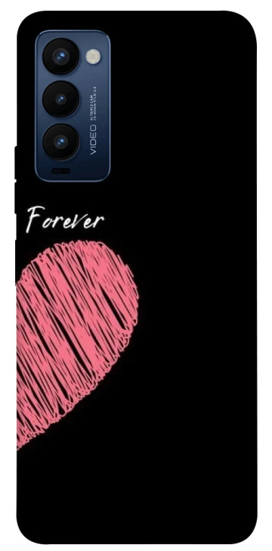 Чохол на TECNO Camon 18 Pair romantic theme ver.10 фото 1 з 1