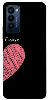 Чохол на TECNO Camon 18 Pair romantic theme ver.10 фото 1 з 1