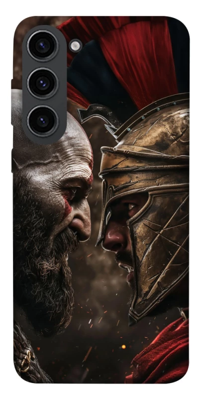 Чохол на Samsung Galaxy S23 God of War фото 1 з 1