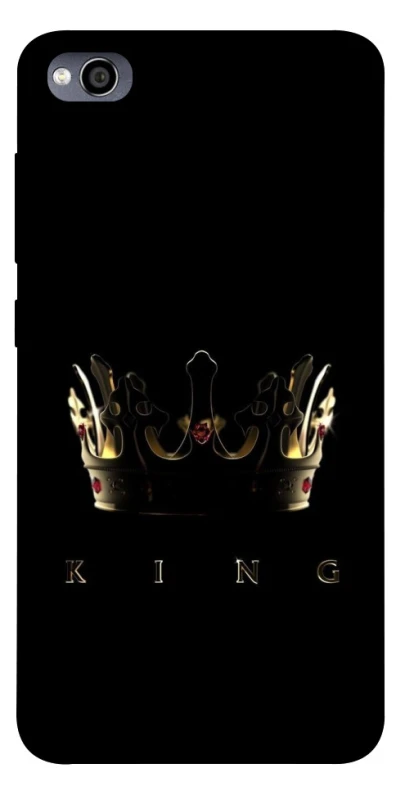 Чехол на Xiaomi Redmi 4a King ver.1 фото 1 из 1