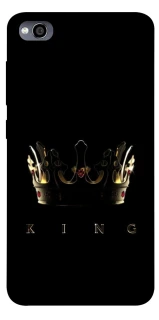 Чохол на Xiaomi Redmi 4a King ver.2 фото 1 з 1