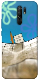 Чехол на Xiaomi Redmi 9 Karaculya фото 1 из 1