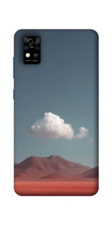 Чохол на ZTE Blade A31 Cloud mountain фото 1 з 1