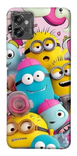 Чохол на Motorola Moto G32 Minions ver.1 фото 1 з 1