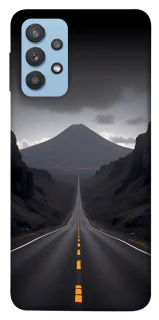 Чехол на Samsung Galaxy M32 Black mountains фото 1 из 1