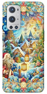 Чохол на OnePlus 9 Pro Christmas spirit ver.12 фото 1 з 1