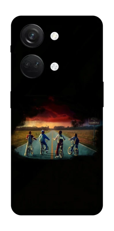 Чохол на OnePlus Nord 3 Stranger Things ver.7 фото 1 з 1