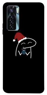 Чохол на TECNO Camon 17 Pro Christmas mood фото 1 з 1