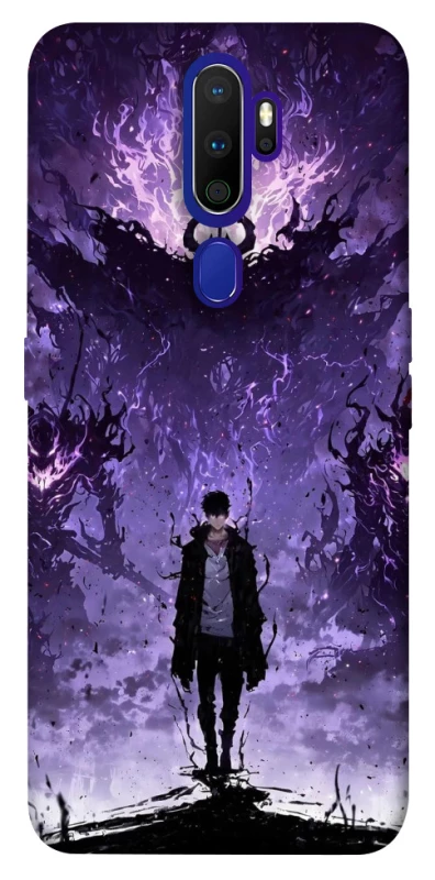 Чохол на Oppo A5 (2020) / Oppo A9 (2020) Sung Jinwoo фото 1 з 1